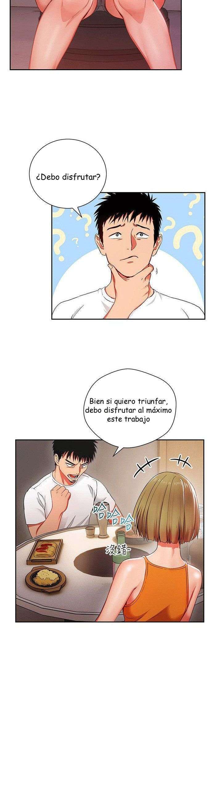 Jefas Seductoras capítulo 2 página 8