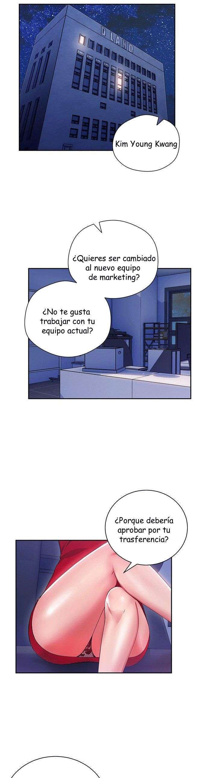 Jefas Seductoras capítulo 2 página 9