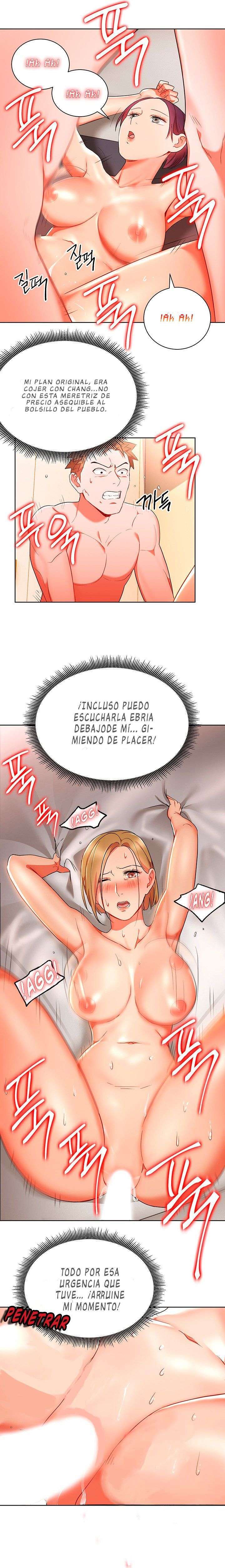 Jefas Seductoras capítulo 20 página 9