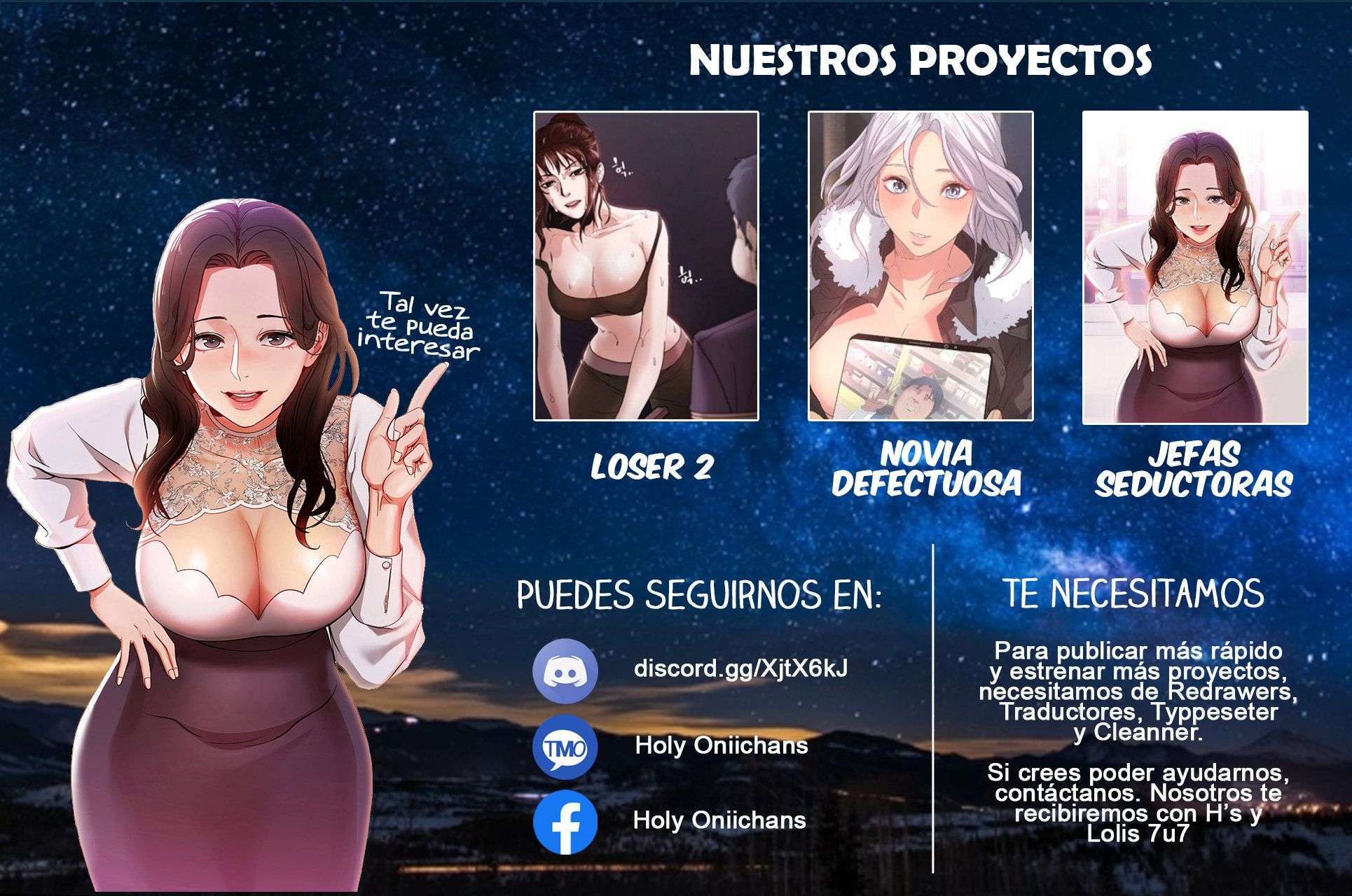 Jefas Seductoras capítulo 21 página 15