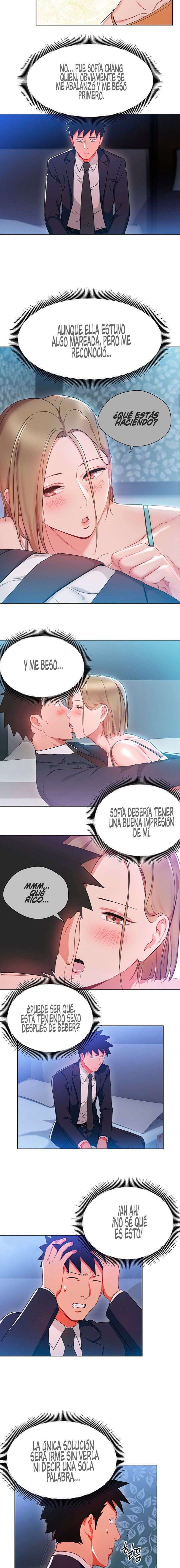 Jefas Seductoras capítulo 21 página 4