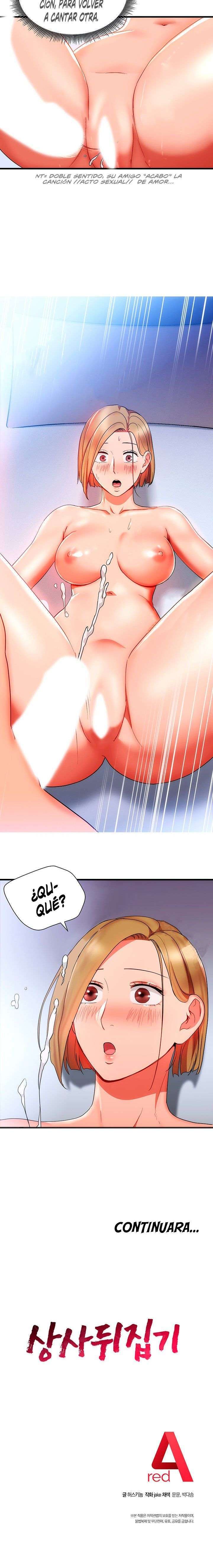 Jefas Seductoras capítulo 22 página 13