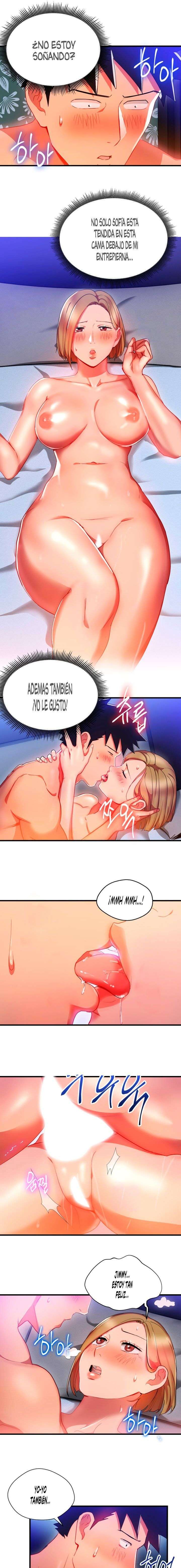 Jefas Seductoras capítulo 22 página 4