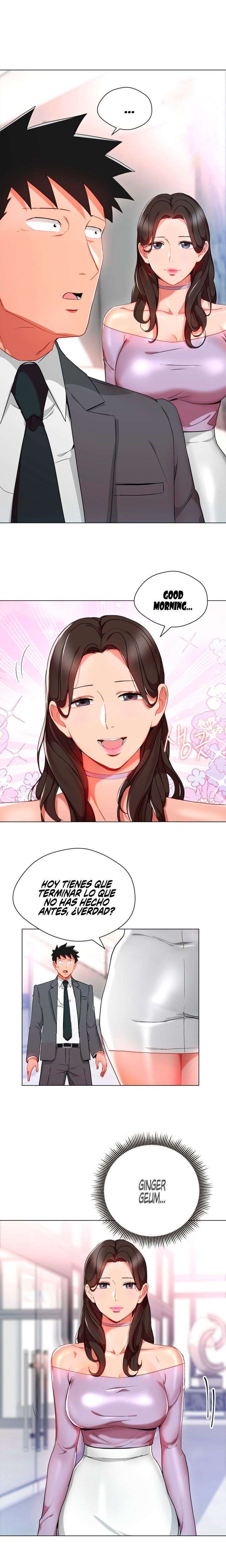 Jefas Seductoras capítulo 23 página 14