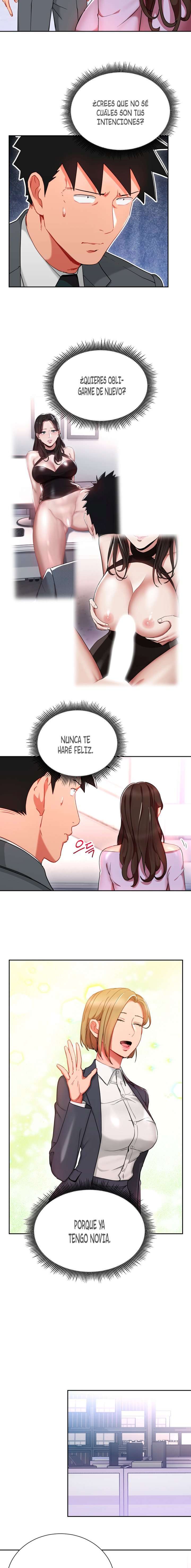 Jefas Seductoras capítulo 24 página 3