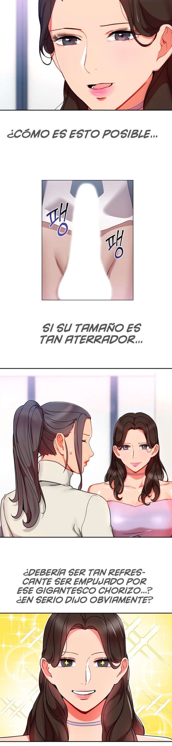 Jefas Seductoras capítulo 24 página 8