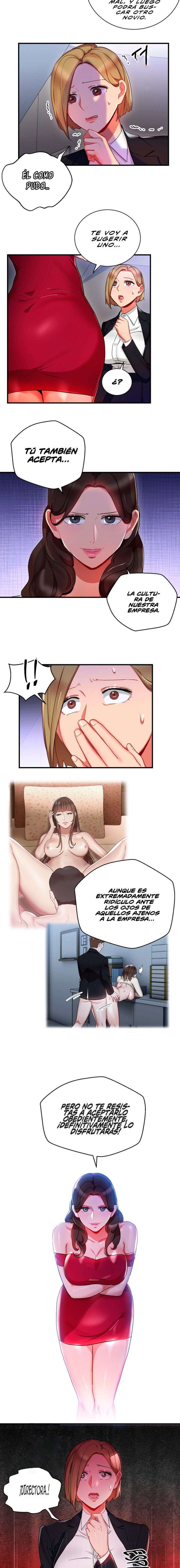 Jefas Seductoras capítulo 26 página 12