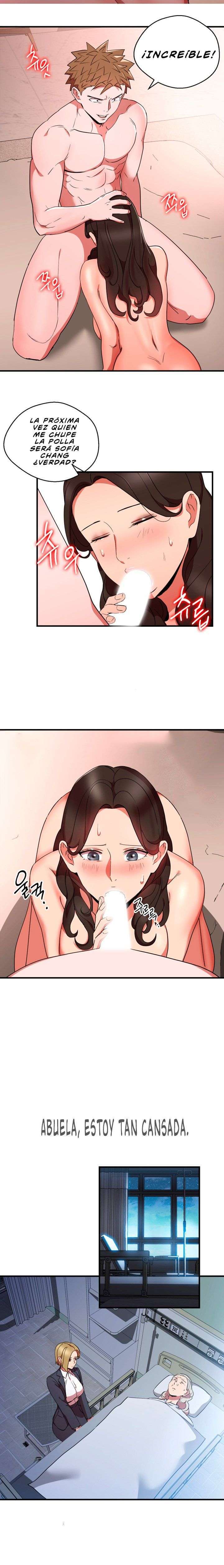 Jefas Seductoras capítulo 26 página 5