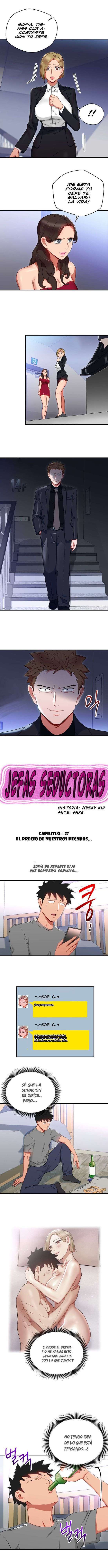Jefas Seductoras capítulo 27 página 2