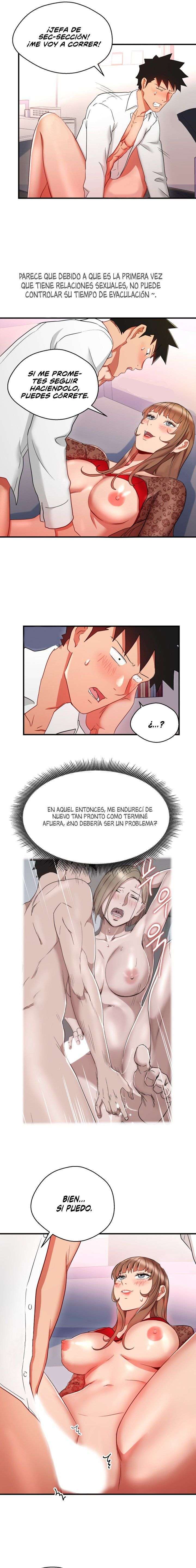 Jefas Seductoras capítulo 28 página 15