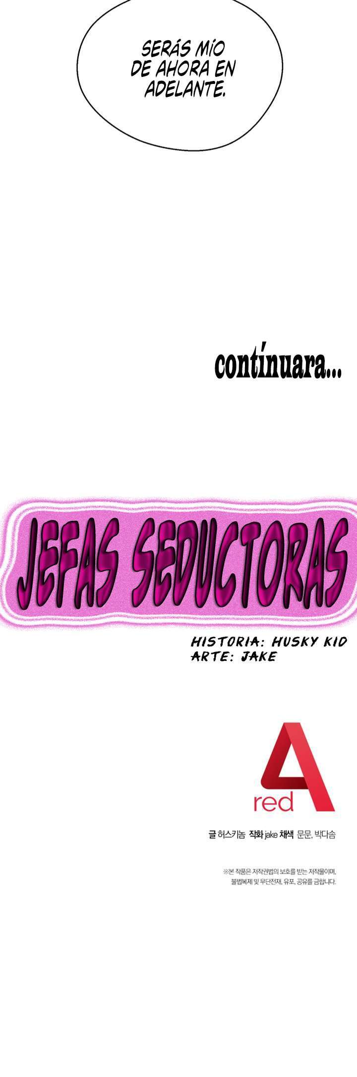 Jefas Seductoras capítulo 28 página 20