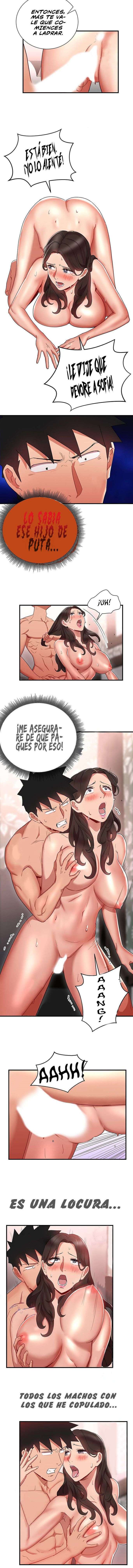 Jefas Seductoras capítulo 29 página 11