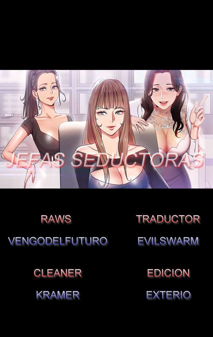 Jefas Seductoras capítulo 3 página 1