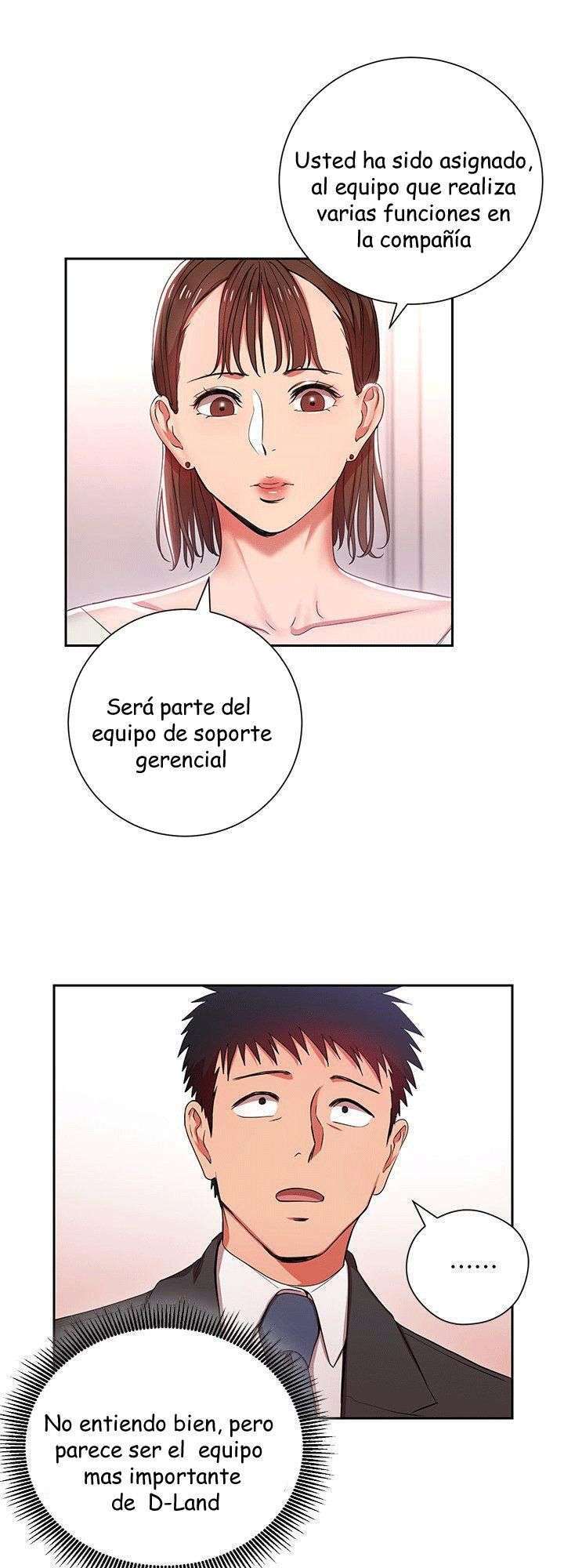 Jefas Seductoras capítulo 3 página 12