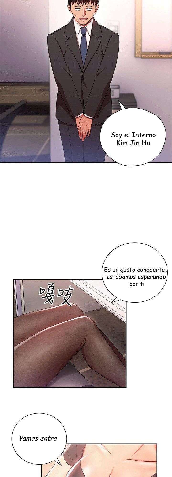 Jefas Seductoras capítulo 3 página 14