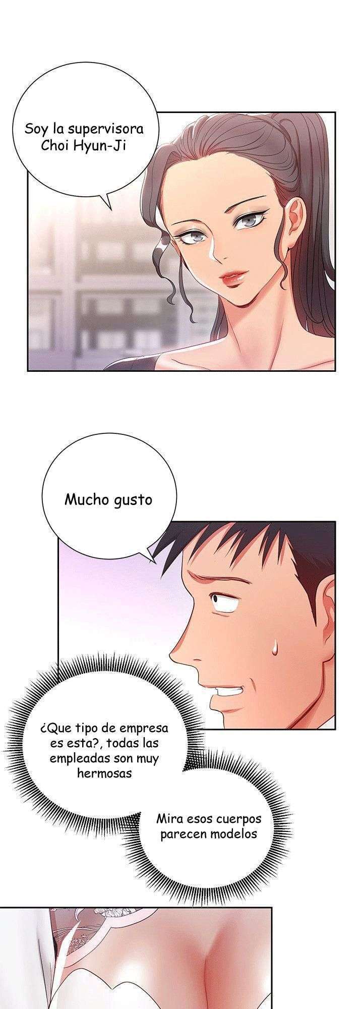 Jefas Seductoras capítulo 3 página 17