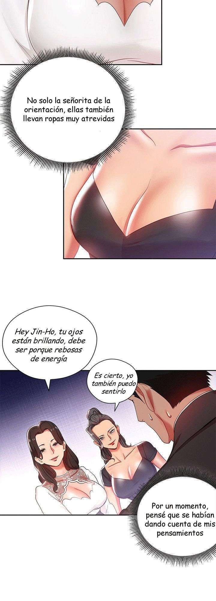 Jefas Seductoras capítulo 3 página 18