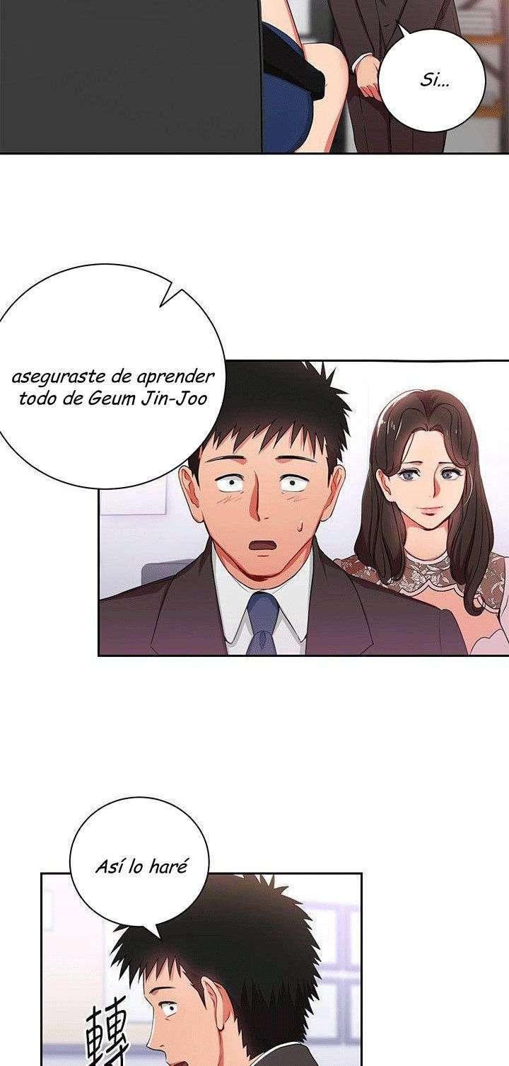 Jefas Seductoras capítulo 3 página 23
