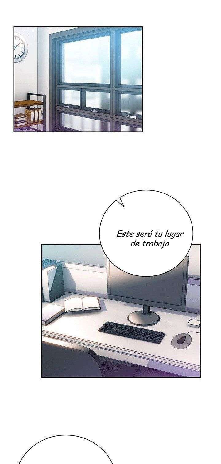 Jefas Seductoras capítulo 3 página 27