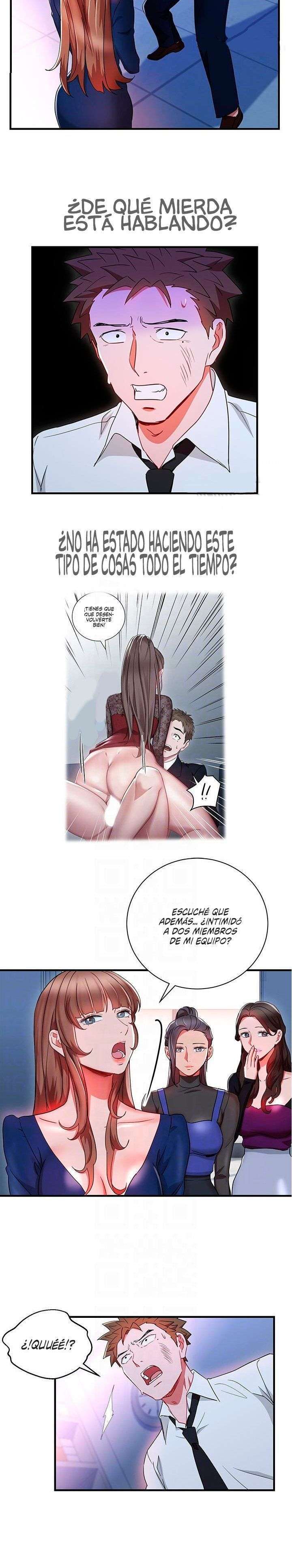 Jefas Seductoras capítulo 30 página 9