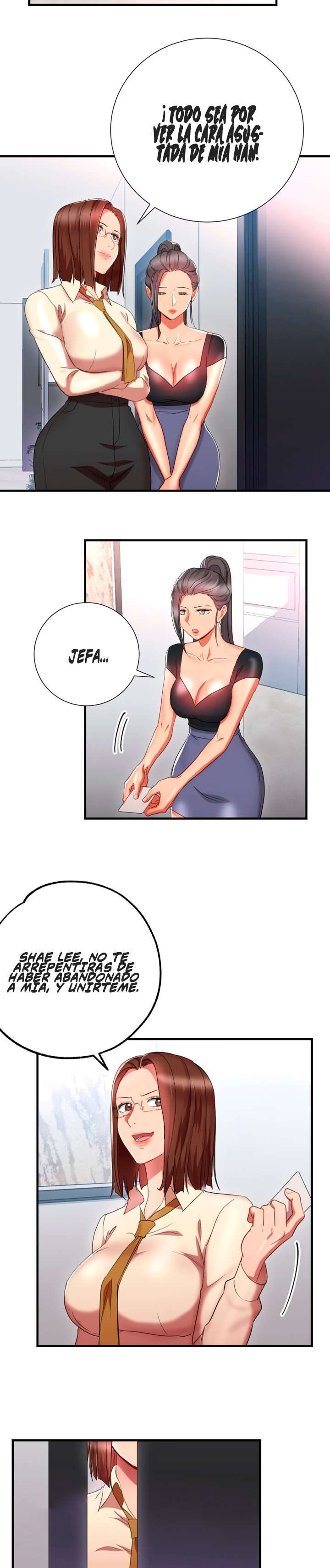 Jefas Seductoras capítulo 32 página 15