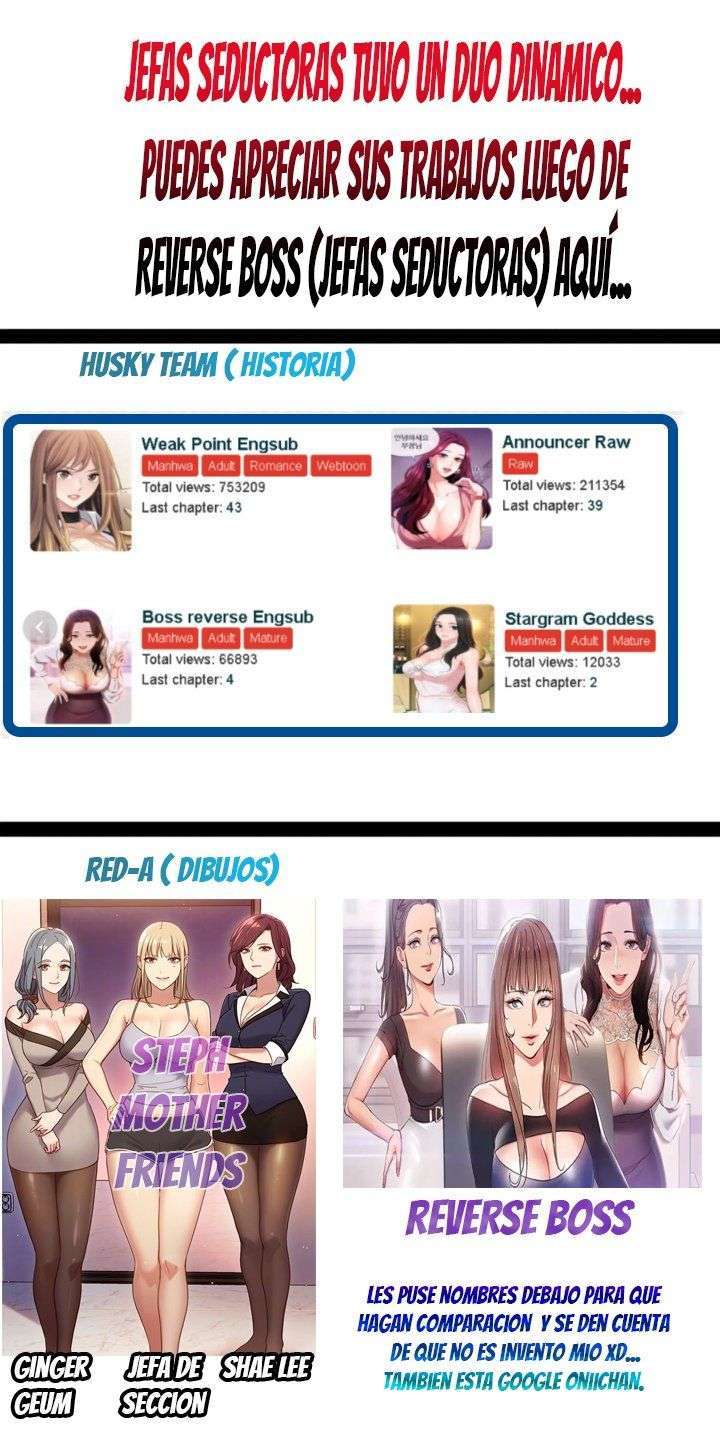 Jefas Seductoras capítulo 32 página 28