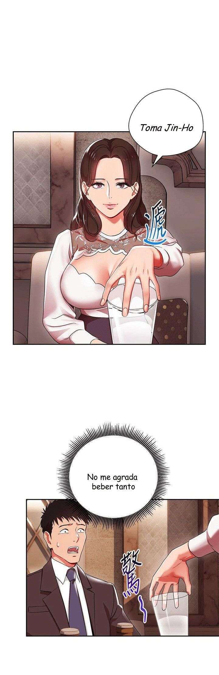 Jefas Seductoras capítulo 4 página 10