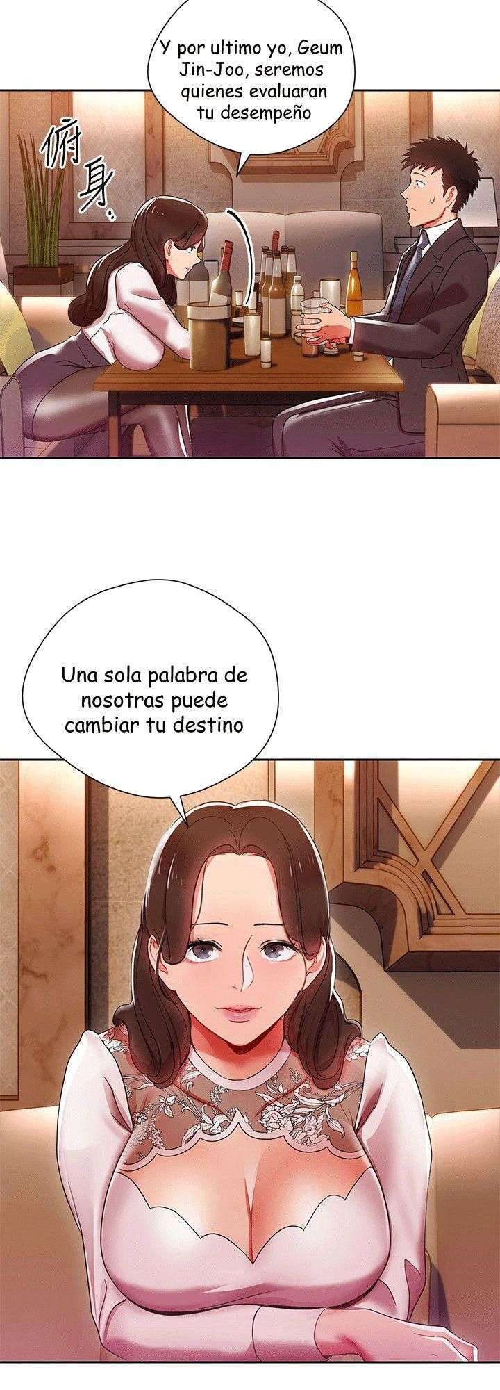 Jefas Seductoras capítulo 4 página 15