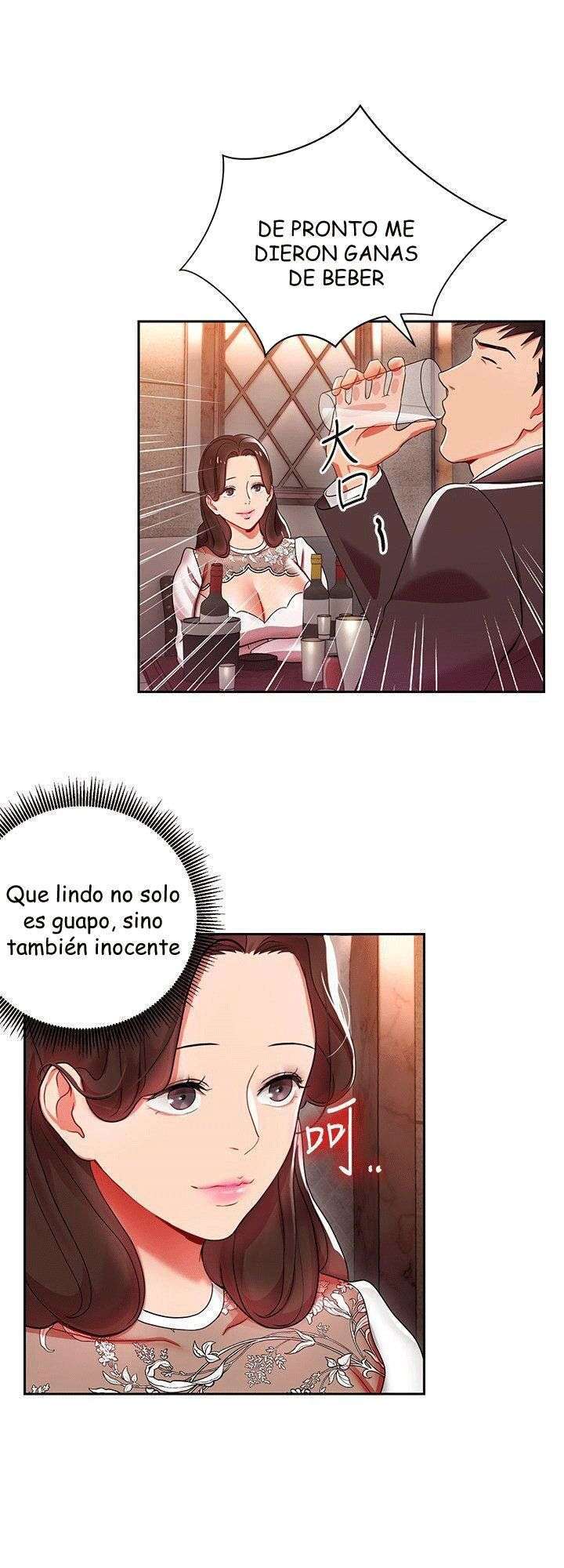 Jefas Seductoras capítulo 4 página 16