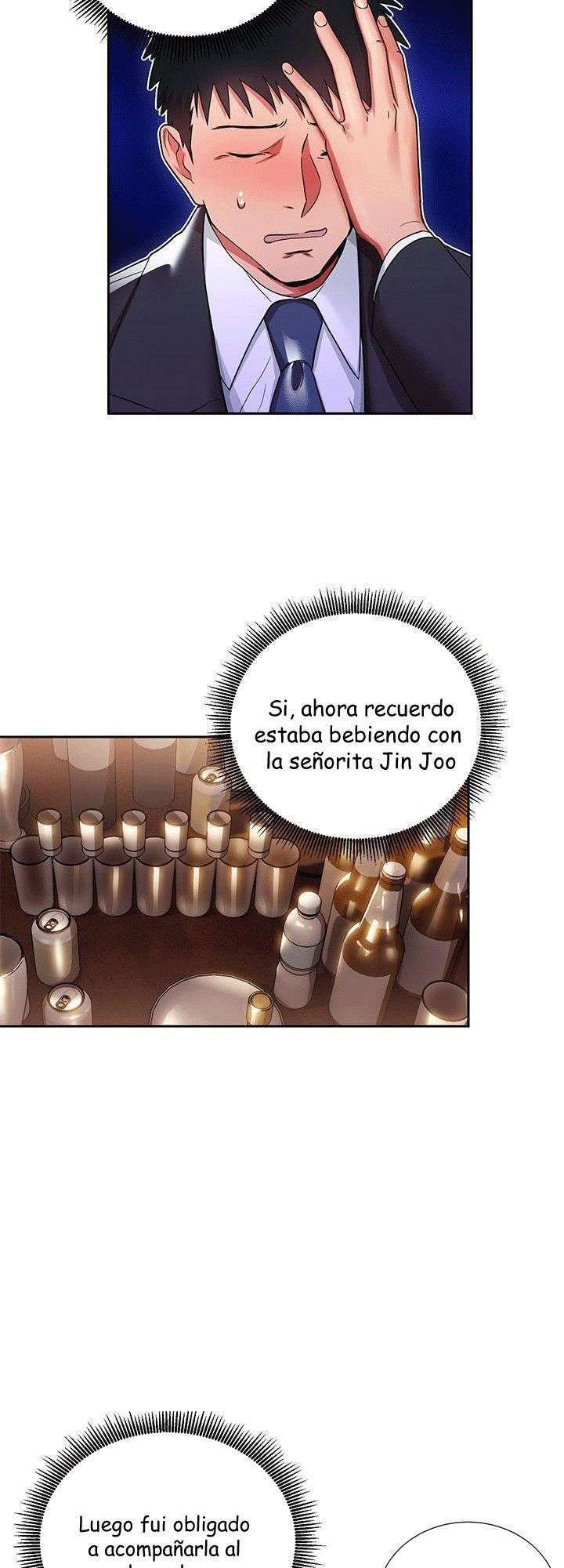 Jefas Seductoras capítulo 4 página 19