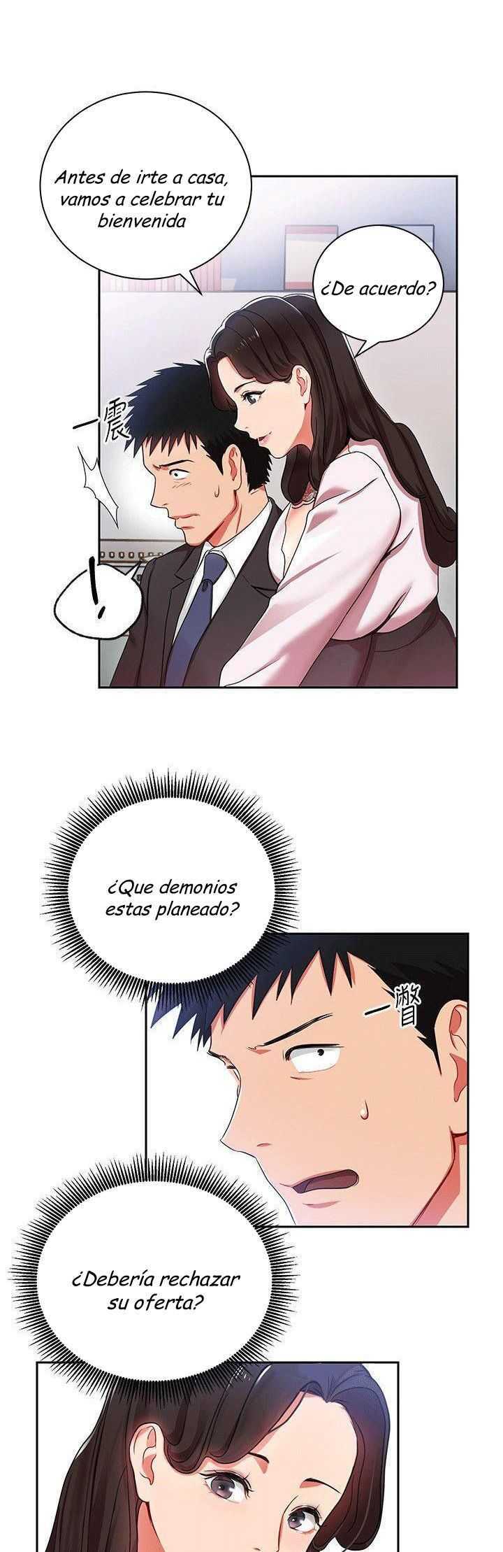Jefas Seductoras capítulo 4 página 2