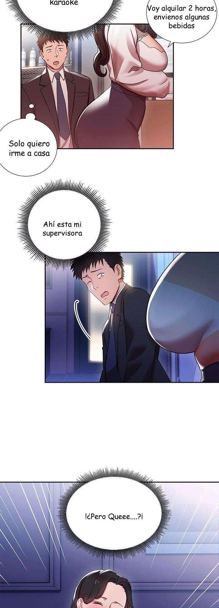 Jefas Seductoras capítulo 4 página 20