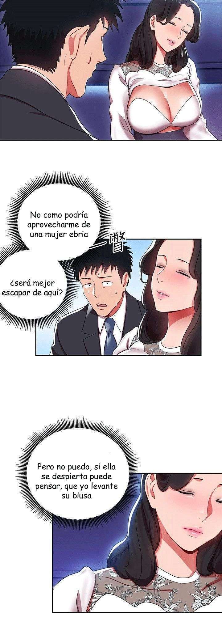 Jefas Seductoras capítulo 4 página 23