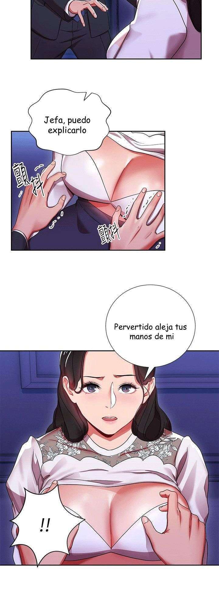 Jefas Seductoras capítulo 4 página 26