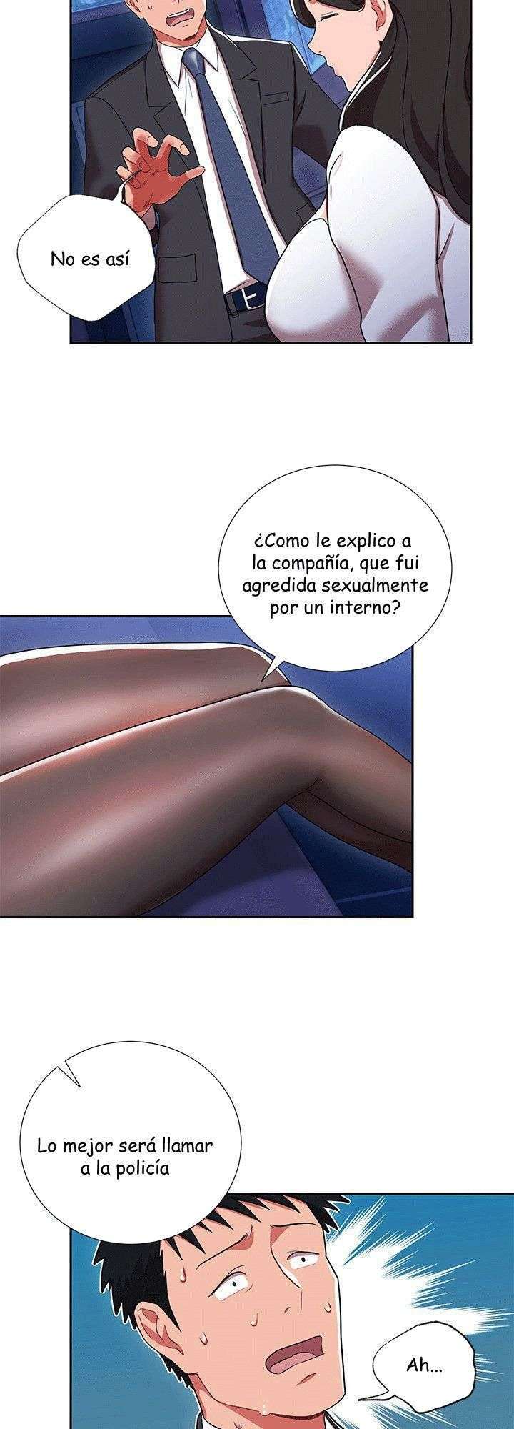 Jefas Seductoras capítulo 4 página 28