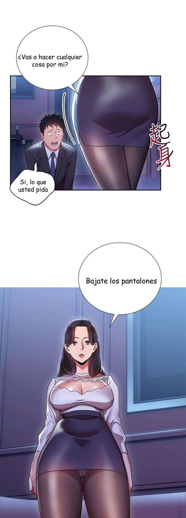 Jefas Seductoras capítulo 4 página 31
