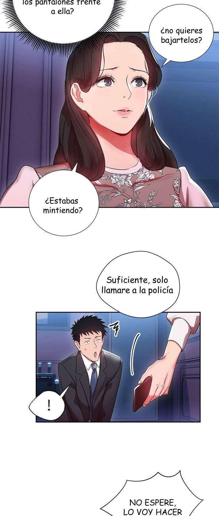 Jefas Seductoras capítulo 4 página 33