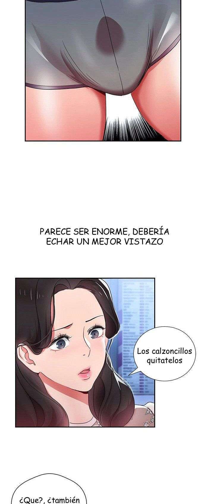 Jefas Seductoras capítulo 4 página 35