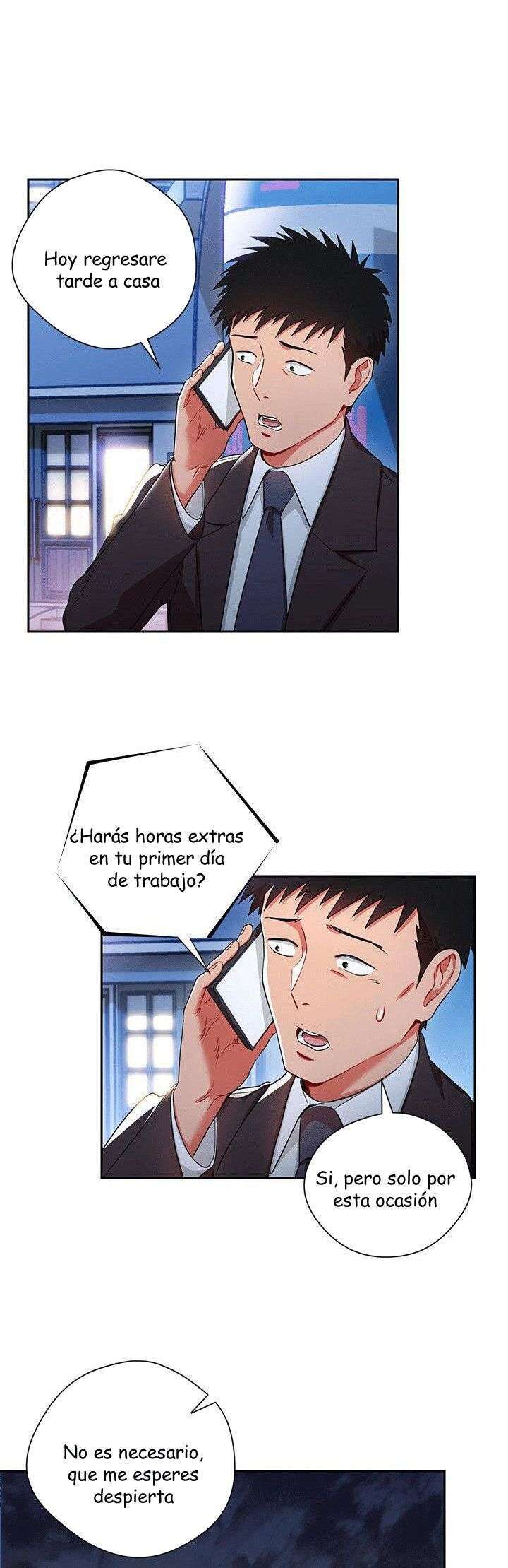 Jefas Seductoras capítulo 4 página 4