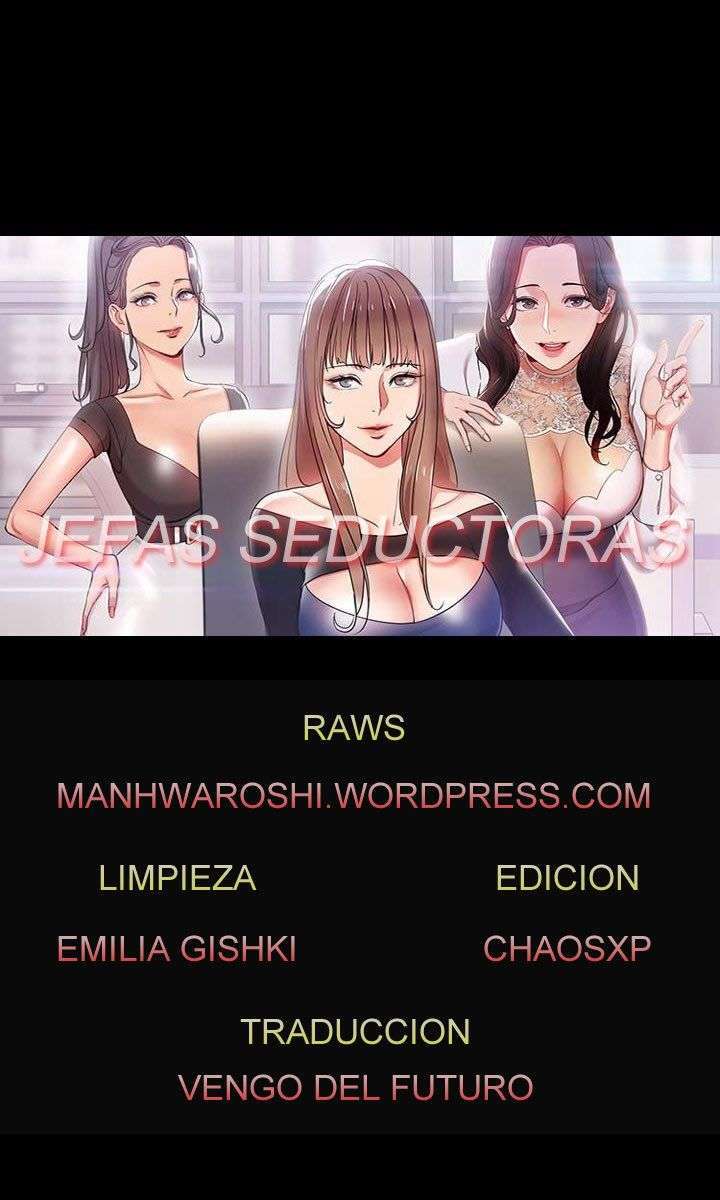 Jefas Seductoras capítulo 5 página 1