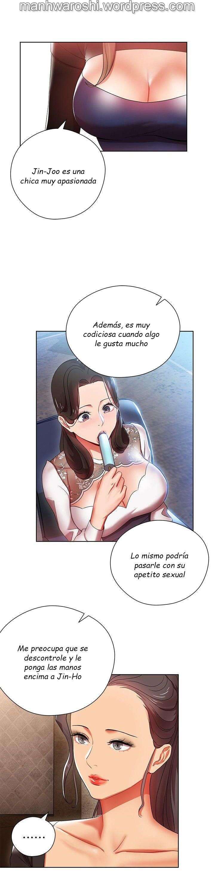 Jefas Seductoras capítulo 5 página 10