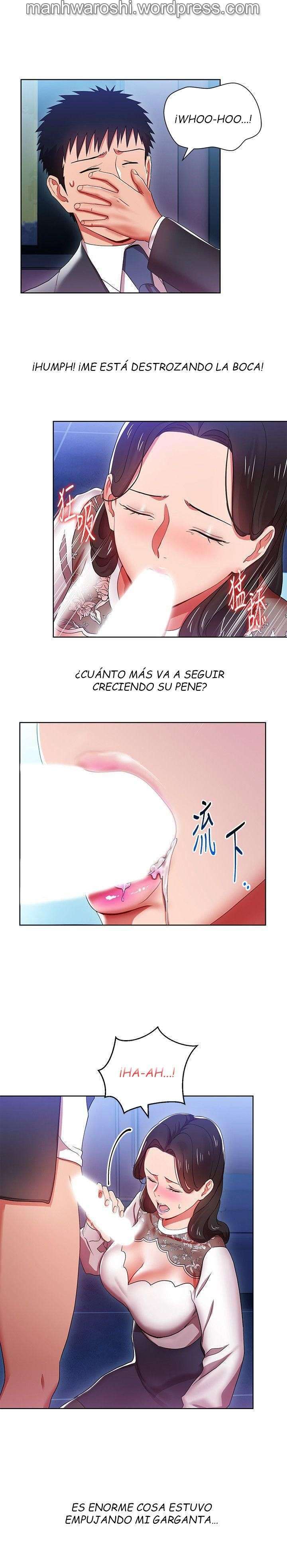 Jefas Seductoras capítulo 5 página 15