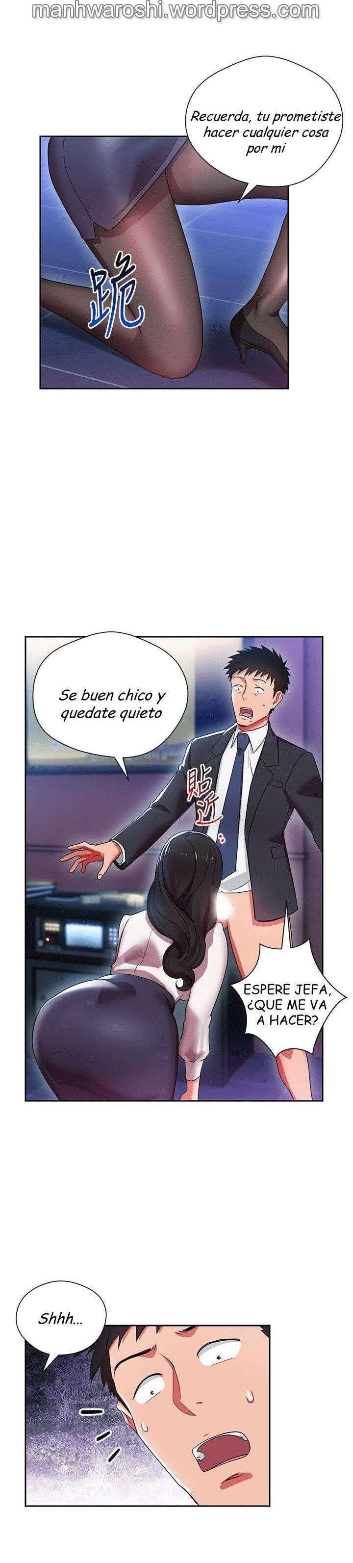 Jefas Seductoras capítulo 5 página 2