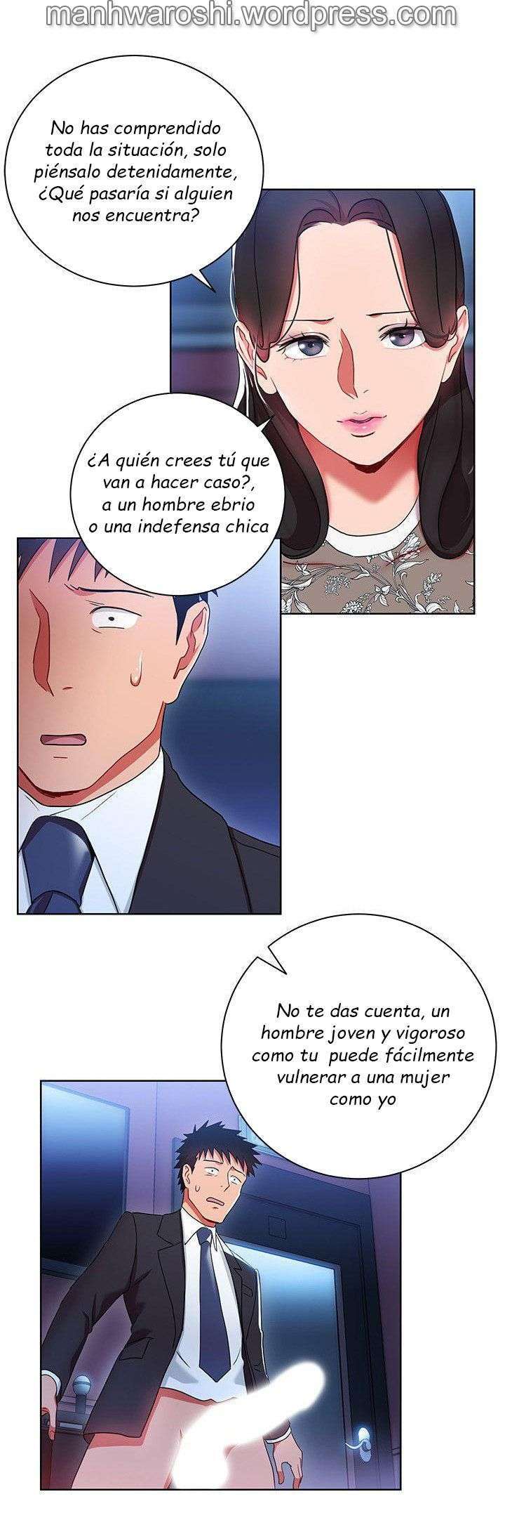 Jefas Seductoras capítulo 5 página 24
