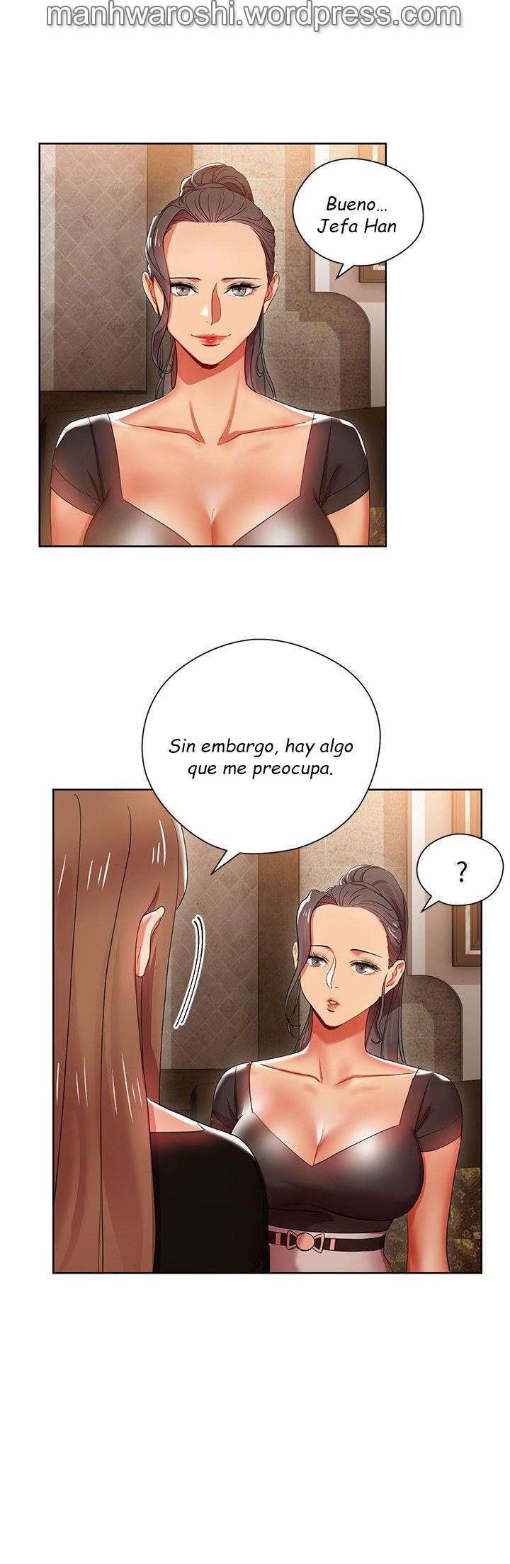 Jefas Seductoras capítulo 5 página 9