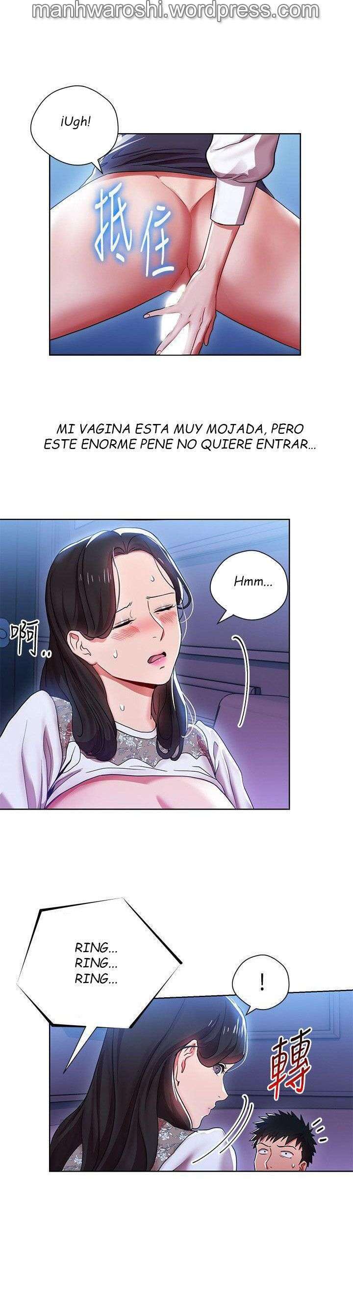 Jefas Seductoras capítulo 6 página 11