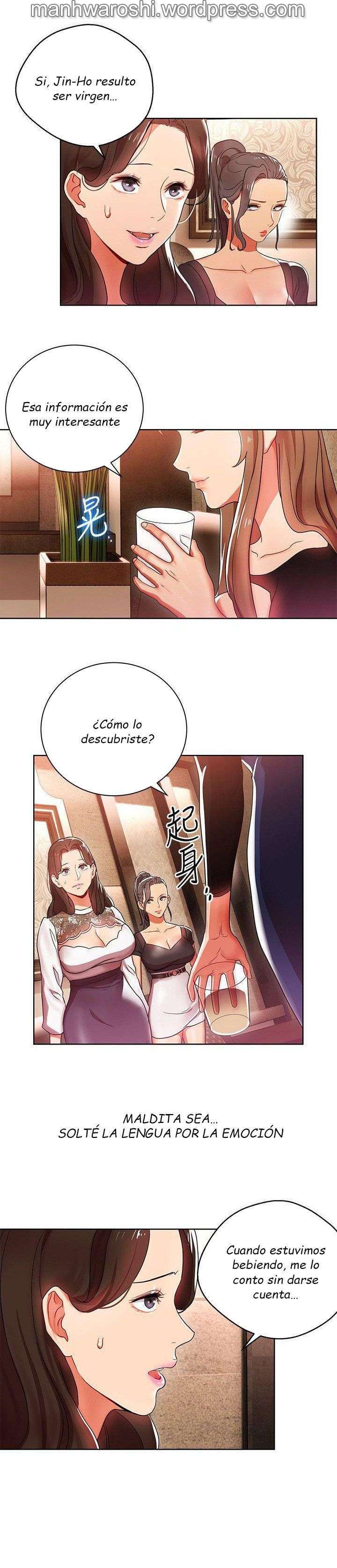 Jefas Seductoras capítulo 6 página 23