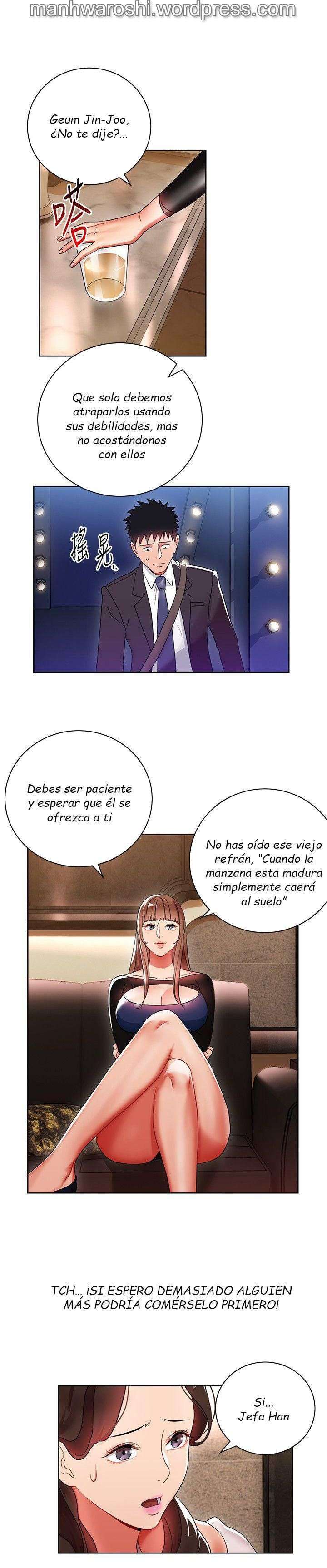 Jefas Seductoras capítulo 6 página 24