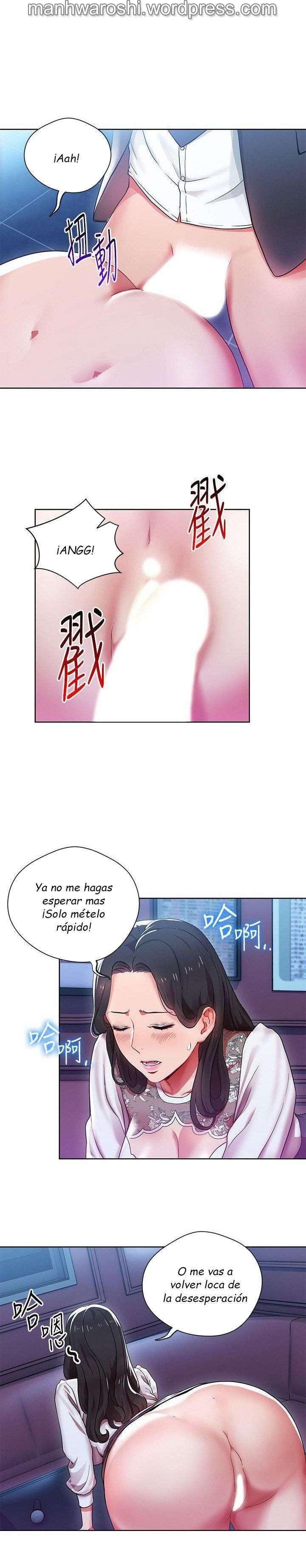 Jefas Seductoras capítulo 6 página 4