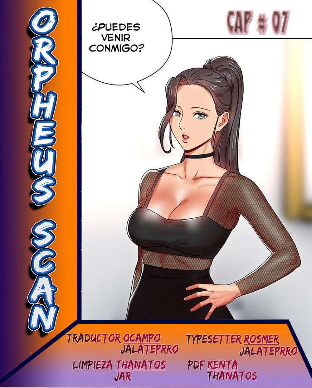 Jefas Seductoras capítulo 7 página 1